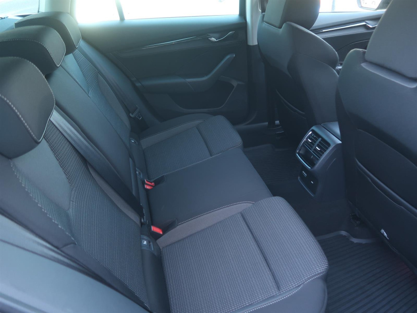 Škoda Octavia, 2023