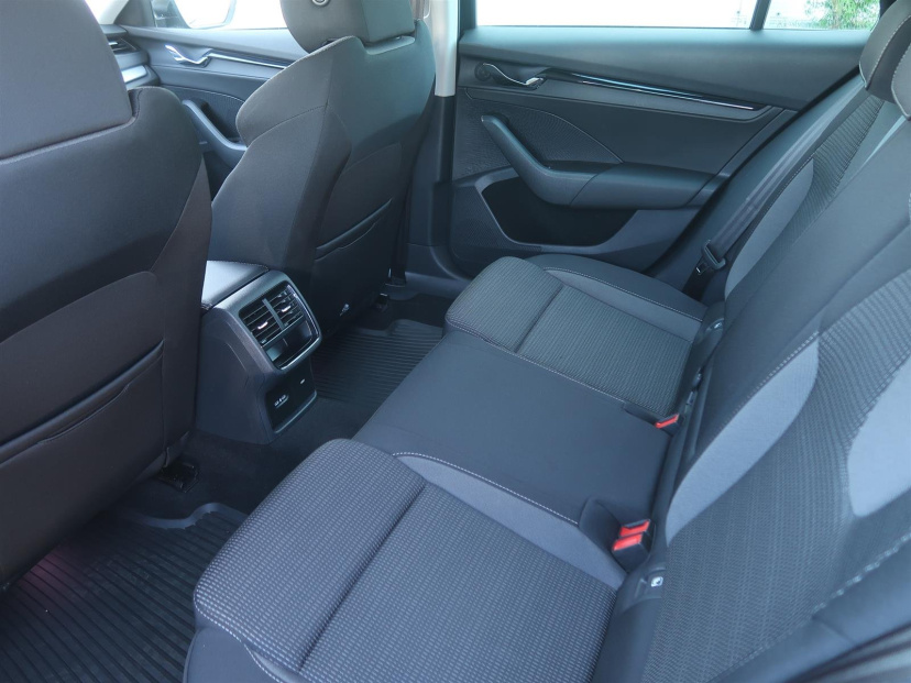 Škoda Octavia, 2023