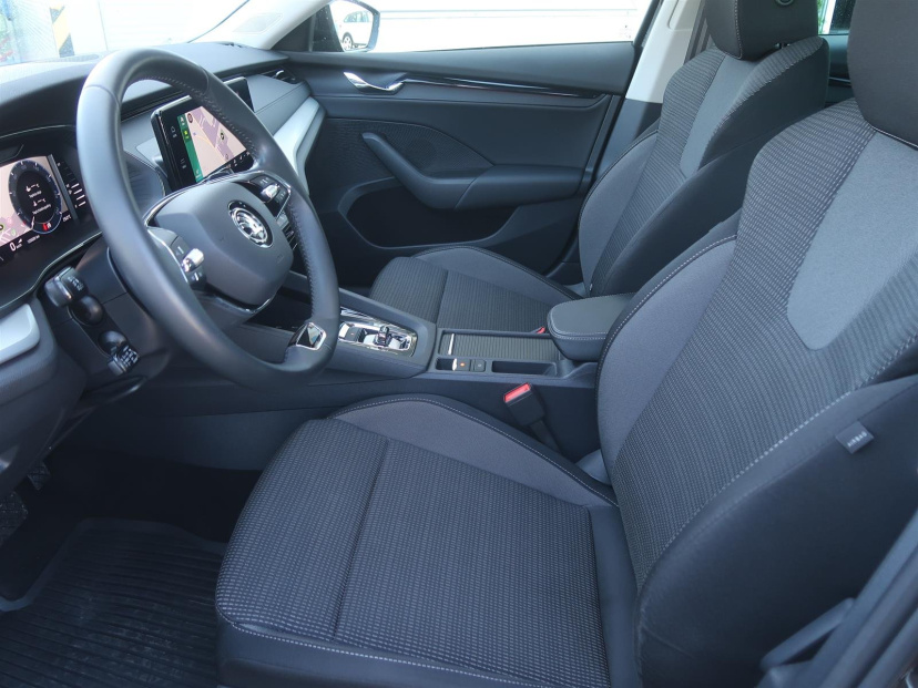 Škoda Octavia, 2023