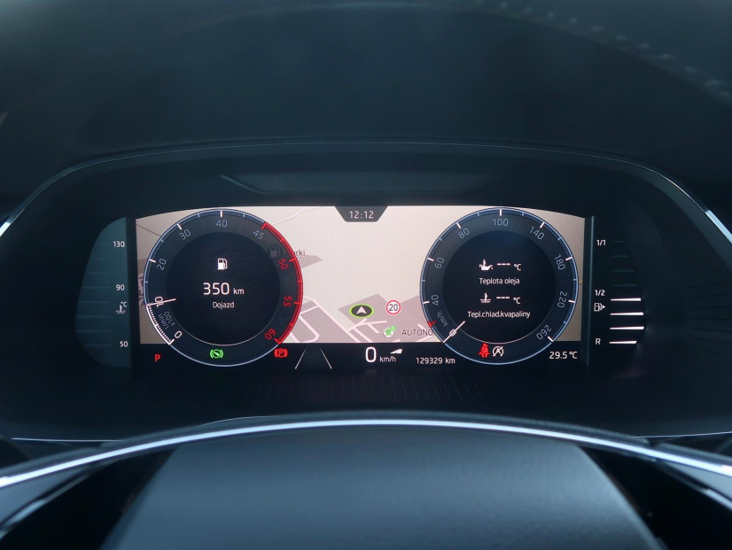 Škoda Octavia, 2023