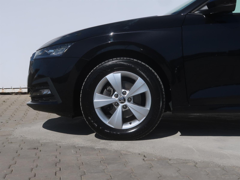 Škoda Octavia, 2023