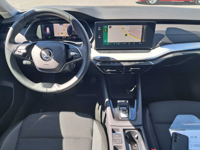 Škoda Octavia, 2023