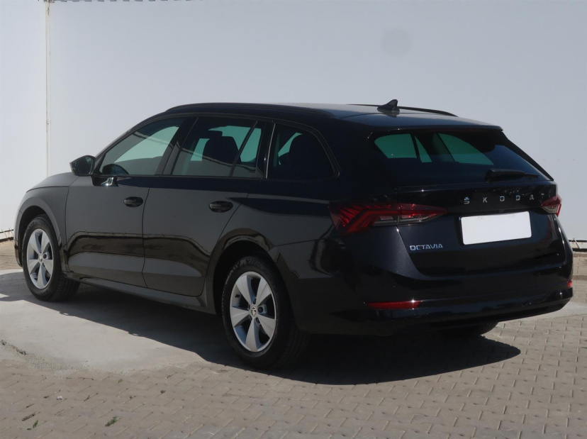 Škoda Octavia, 2023