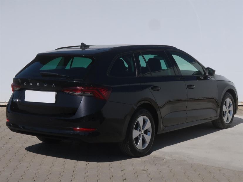 Škoda Octavia, 2023
