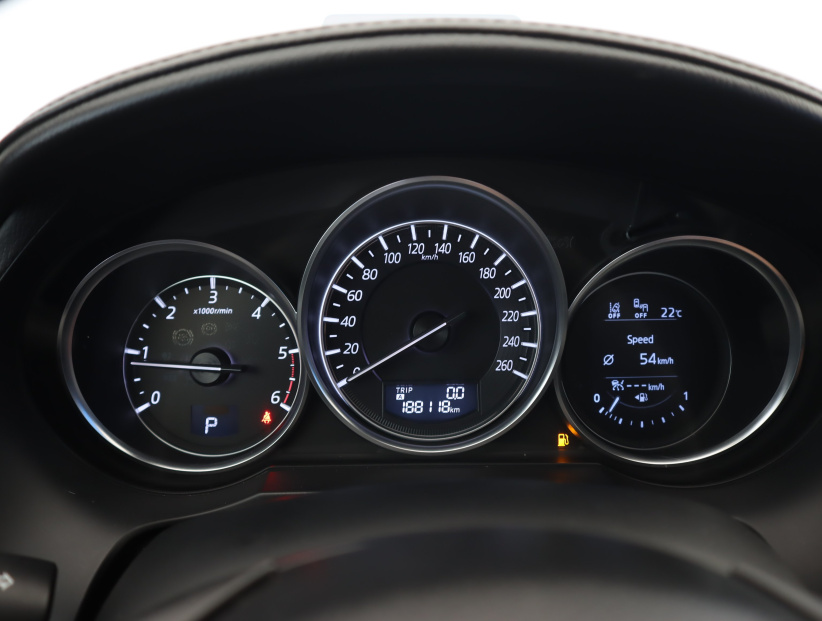 Mazda 6, 2015