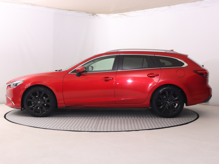 Mazda 6, 2015