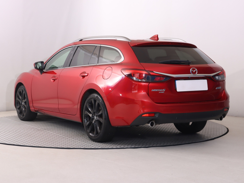 Mazda 6, 2015