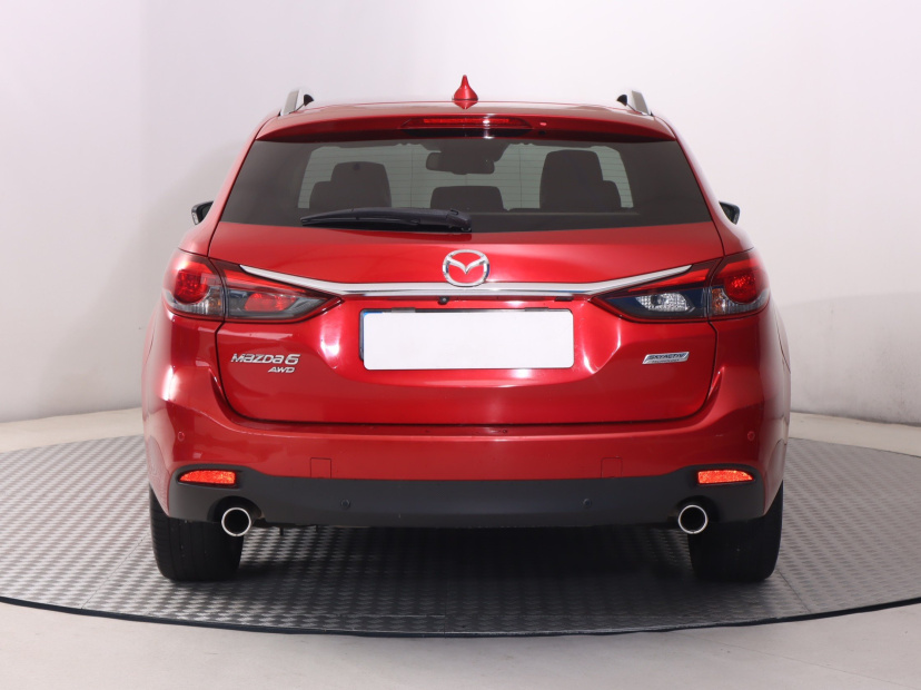 Mazda 6, 2015