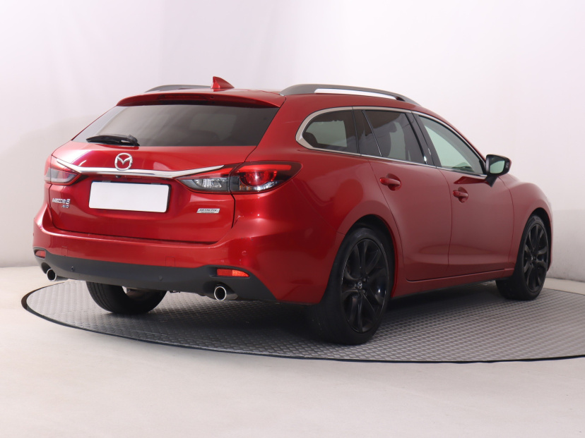 Mazda 6, 2015