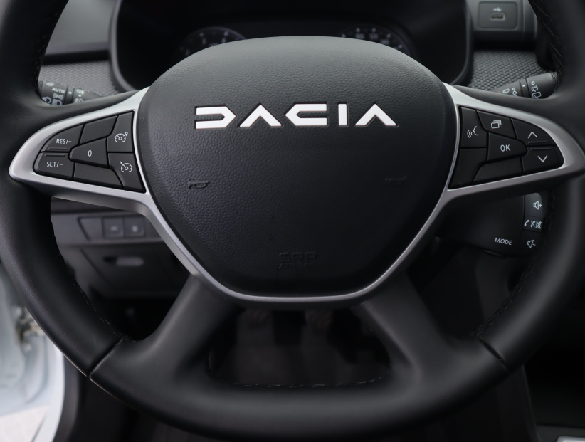 Dacia Jogger, 2025