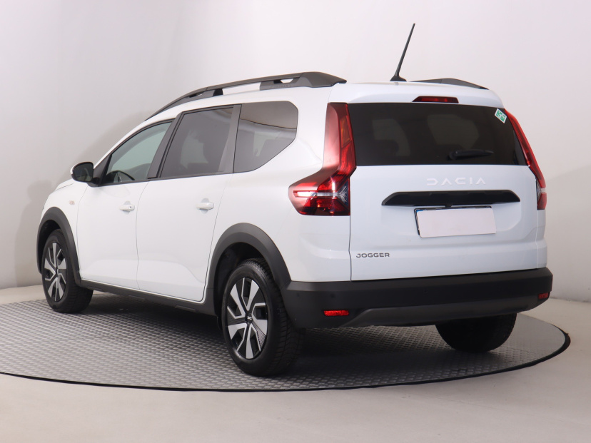 Dacia Jogger, 2025