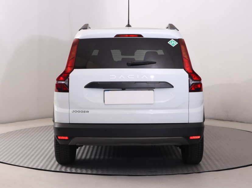 Dacia Jogger, 2025