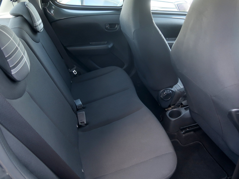 Peugeot 108, 2018