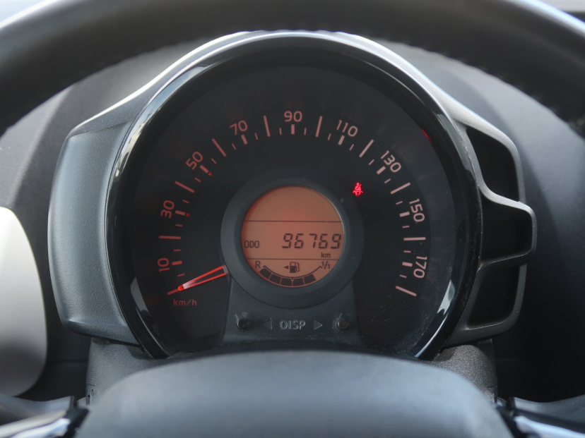 Peugeot 108, 2018