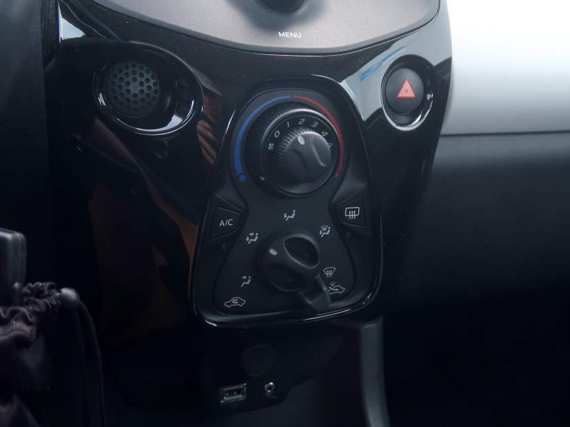 Peugeot 108, 2018