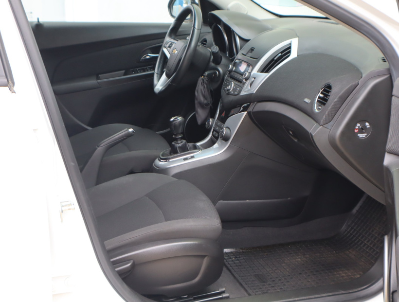 Chevrolet Cruze, 2013