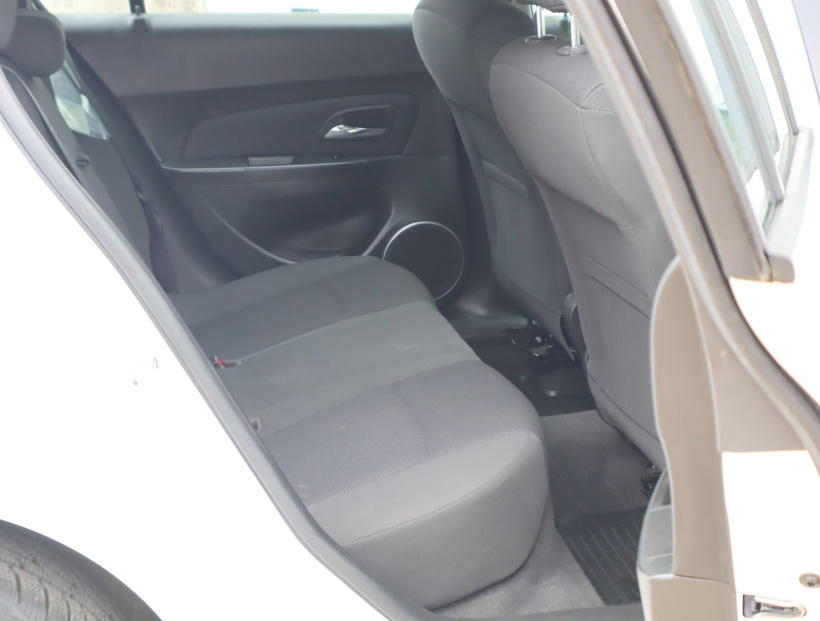 Chevrolet Cruze, 2013