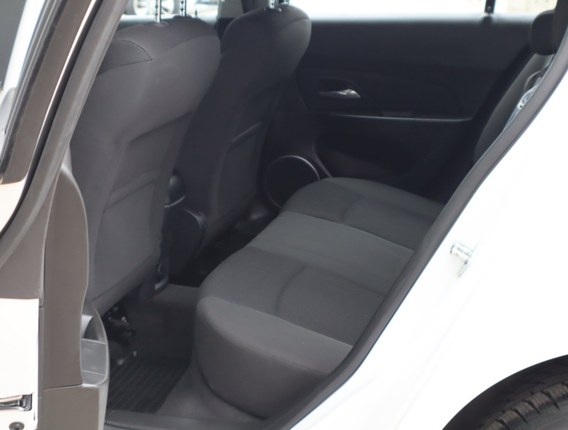 Chevrolet Cruze, 2013