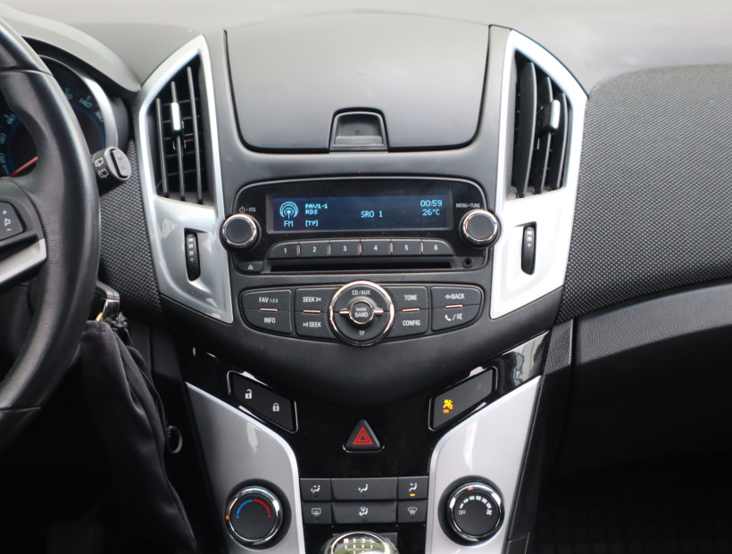 Chevrolet Cruze, 2013