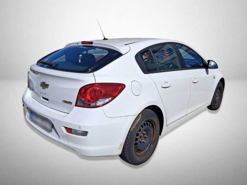 Chevrolet Cruze, 2013