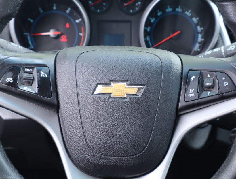 Chevrolet Cruze, 2013