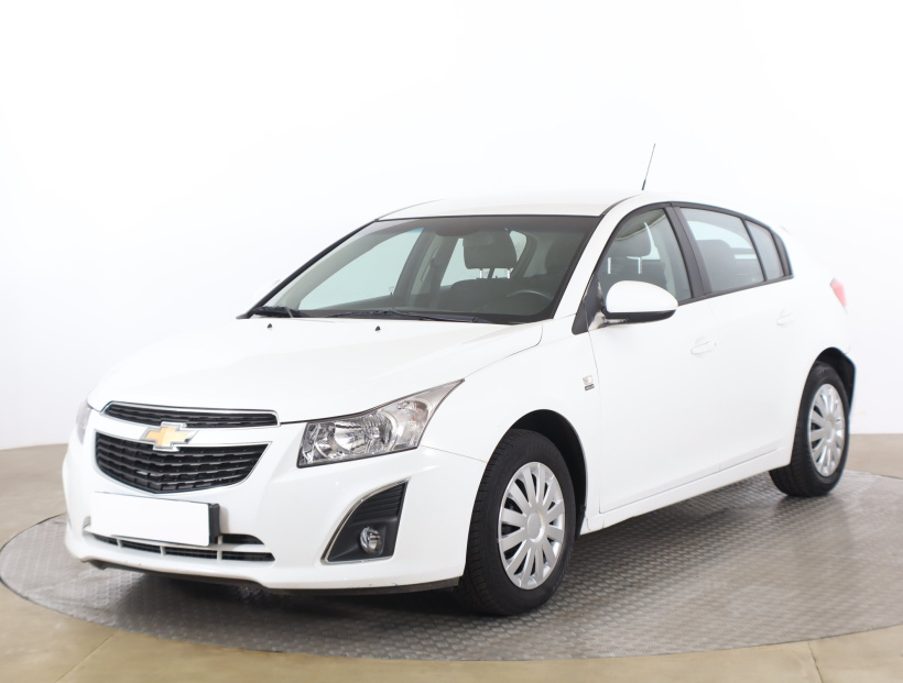 Chevrolet Cruze, 2013