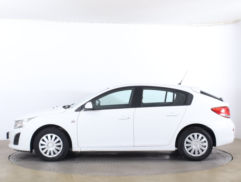 Chevrolet Cruze, 2013