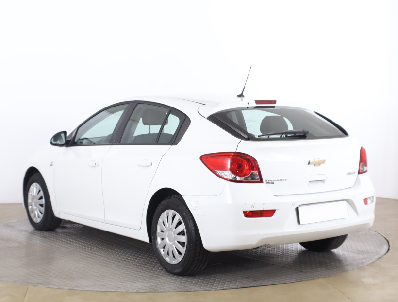 Chevrolet Cruze, 2013