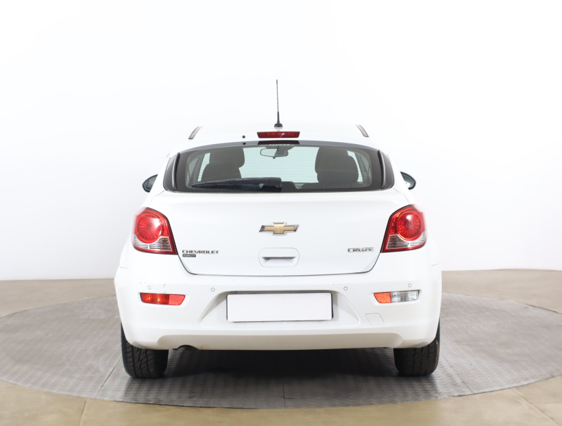 Chevrolet Cruze, 2013