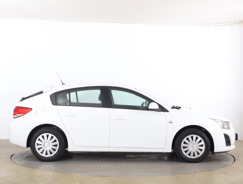 Chevrolet Cruze, 2013