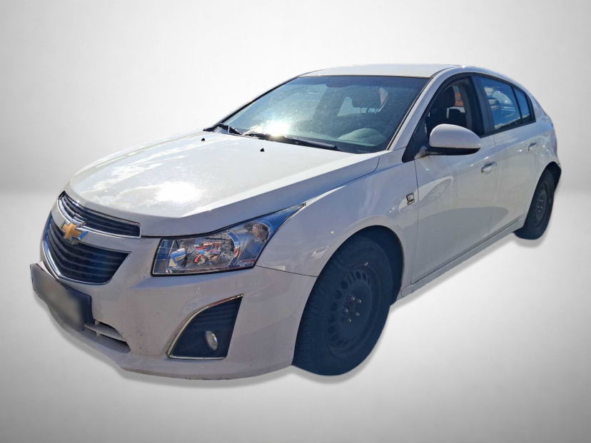 Chevrolet Cruze, 2013