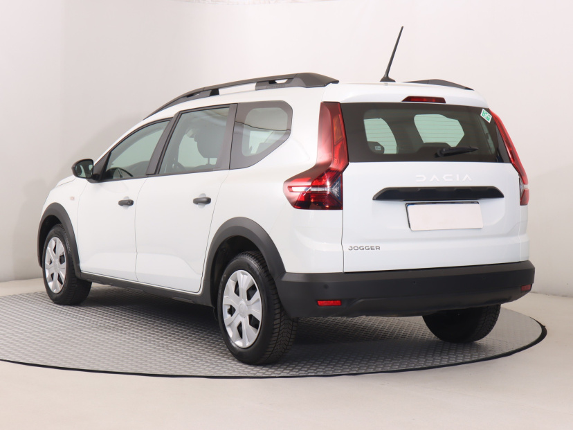 Dacia Jogger, 2025