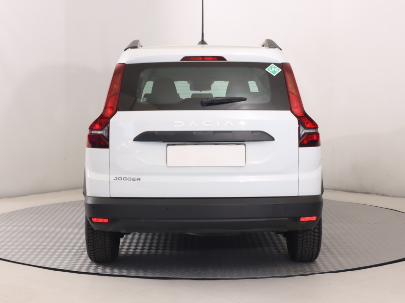 Dacia Jogger, 2025