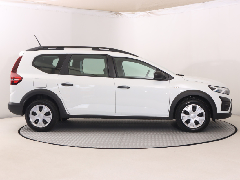 Dacia Jogger, 2025