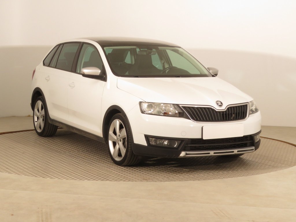 Škoda Rapid Spaceback