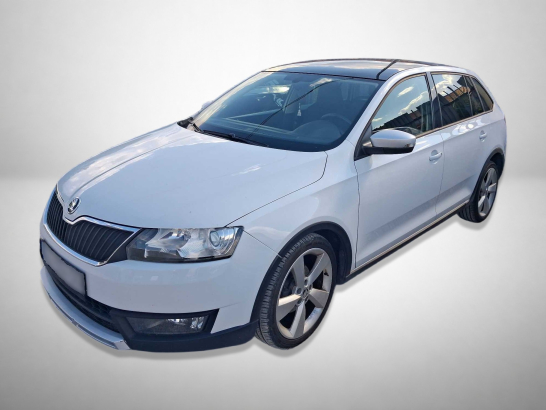 Škoda Rapid Spaceback