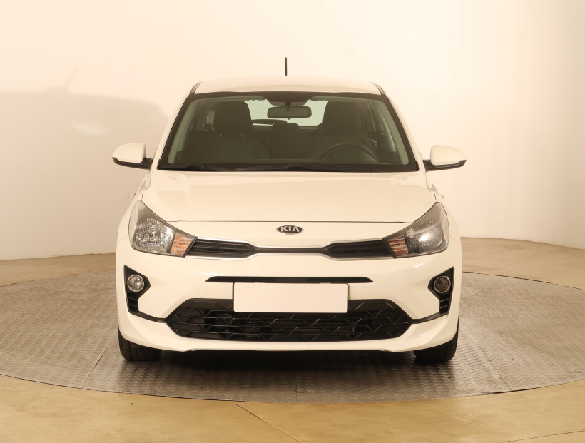 Kia Rio, 2021