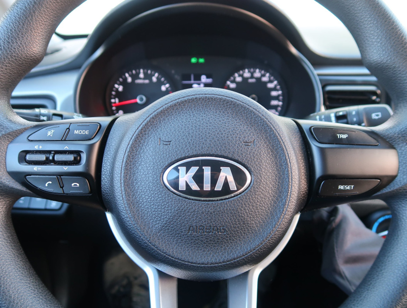 Kia Rio, 2021