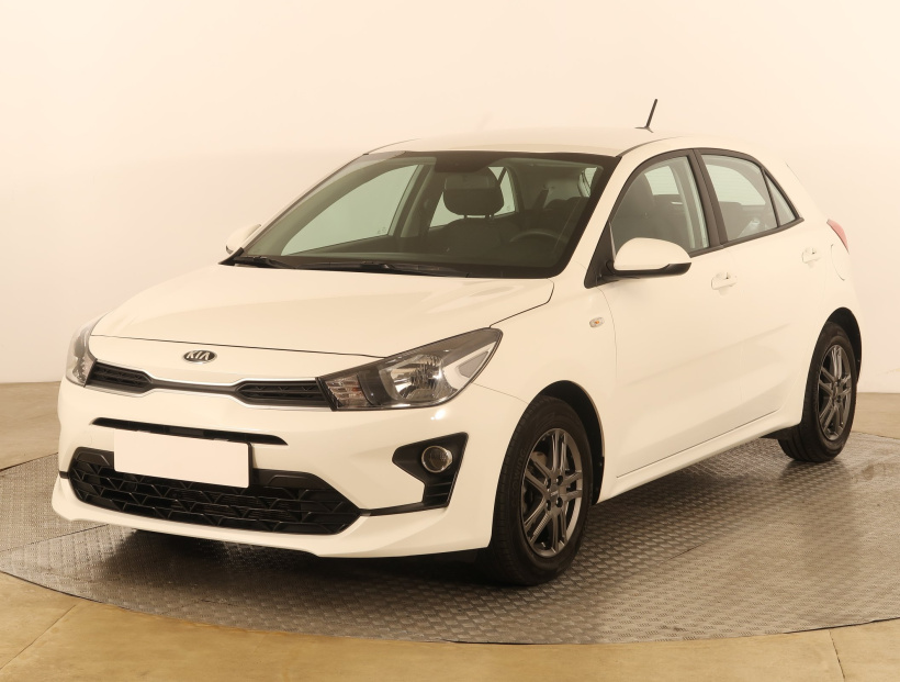 Kia Rio, 2021