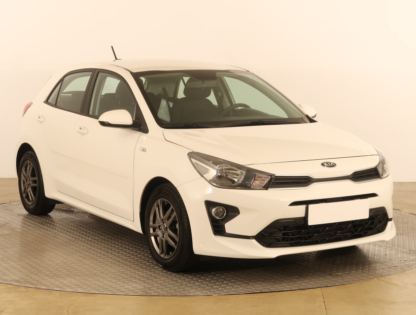 Kia Rio, 2021