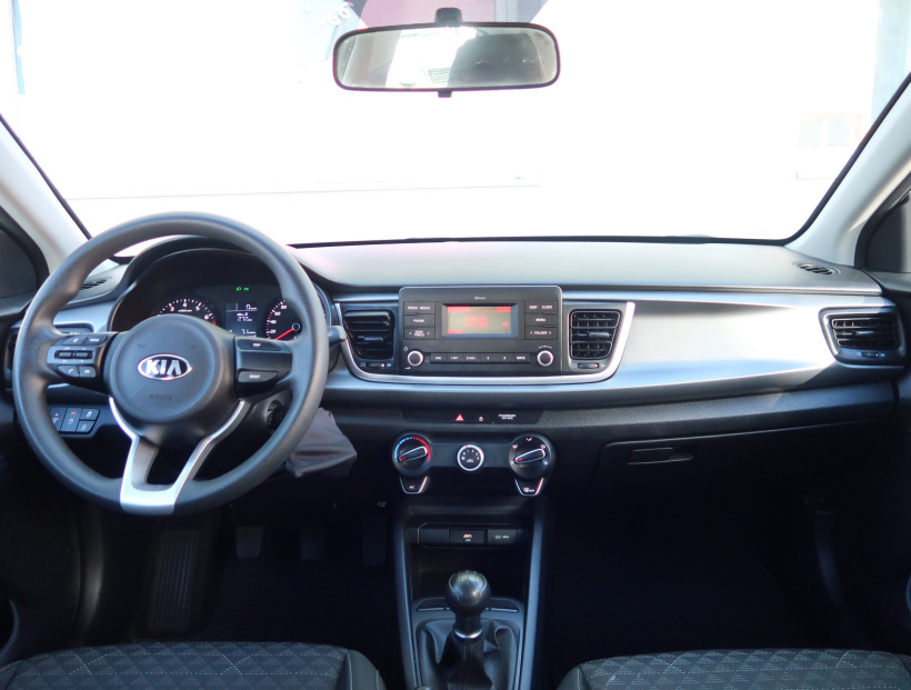 Kia Rio, 2021