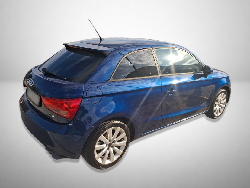 Audi A1, 2010