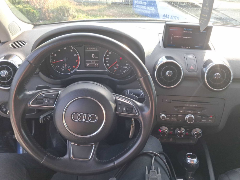 Audi A1, 2010