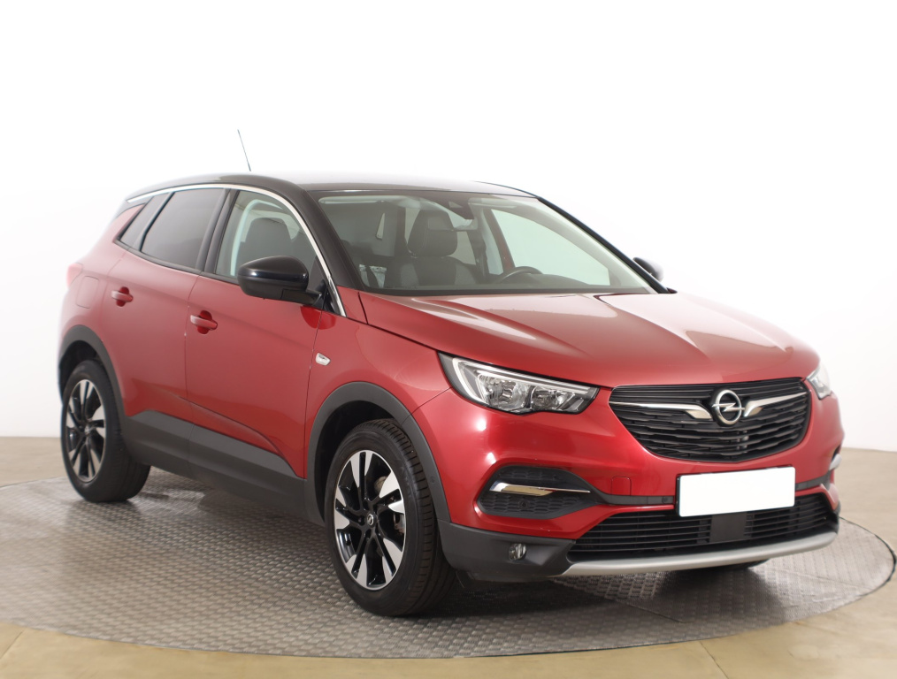 Opel Grandland