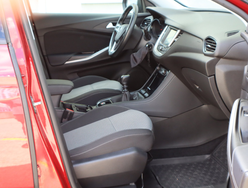 Opel Grandland, 2019