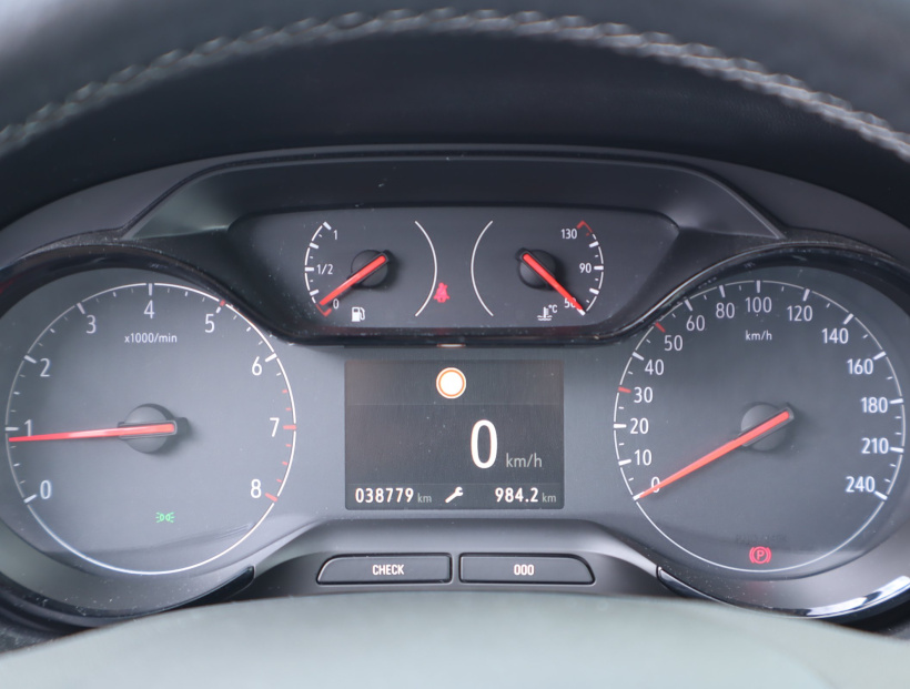 Opel Grandland, 2019