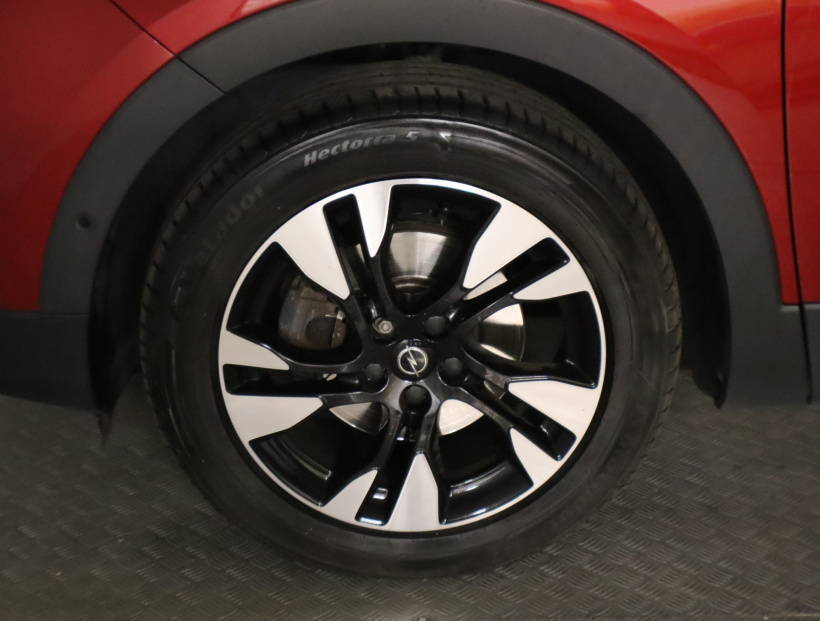 Opel Grandland, 2019