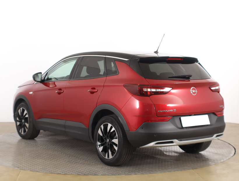Opel Grandland, 2019