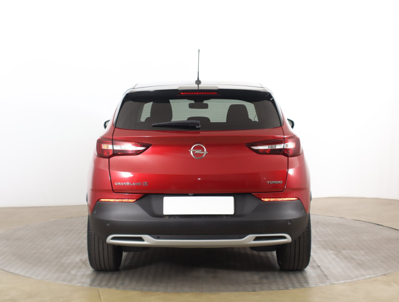 Opel Grandland, 2019