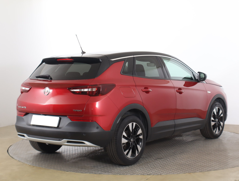 Opel Grandland, 2019